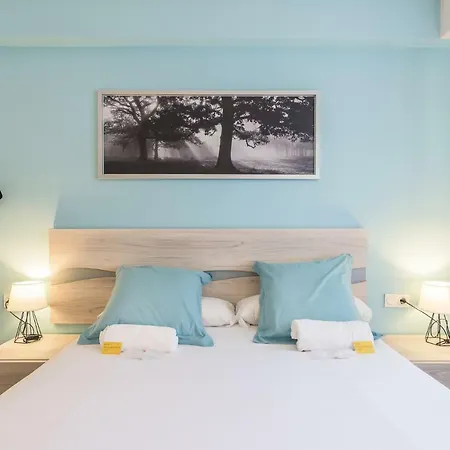 Zurriola - Beachside Comfort Apartamento