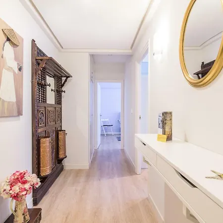Apartamento Zurriola - Beachside Comfort San Sebastián