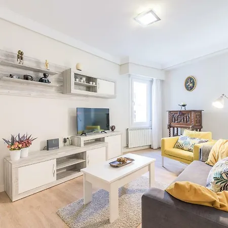 Appartement Zurriola - Beachside Comfort