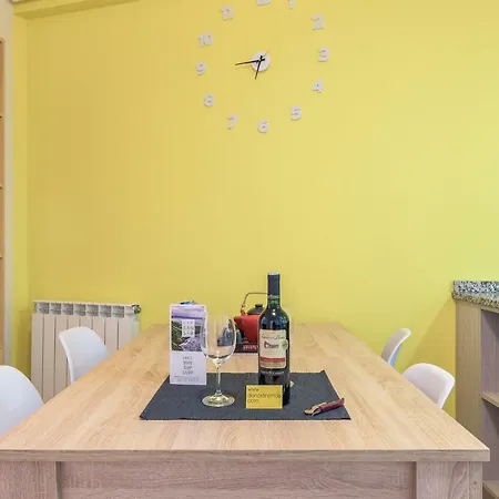 Zurriola - Beachside Comfort Appartement