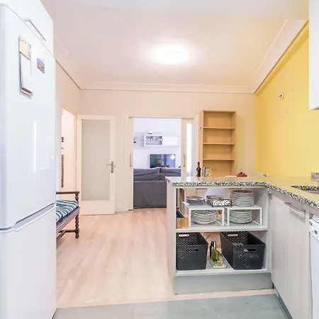 Appartement Zurriola - Beachside Comfort Saint-Sébastien