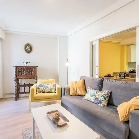 Appartement Zurriola - Beachside Comfort *