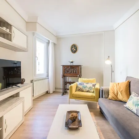 Appartement Zurriola - Beachside Comfort *