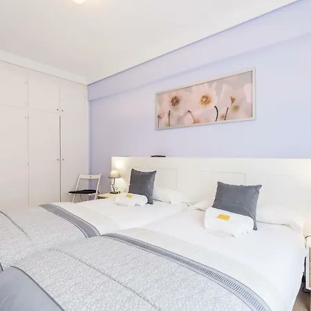 Appartement Zurriola - Beachside Comfort Saint-Sébastien