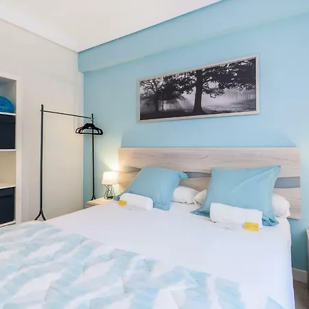 Appartement Zurriola - Beachside Comfort